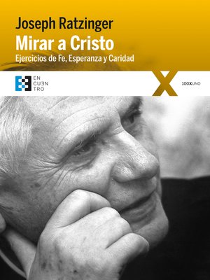 cover image of Mirar a Cristo